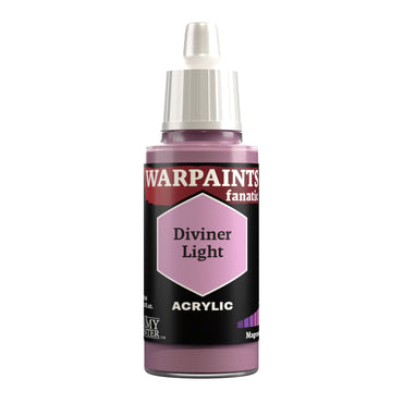 THE ARMY PAINTER WARPAINTS: FANATIC ACRYLIC DIVINER LIGHT