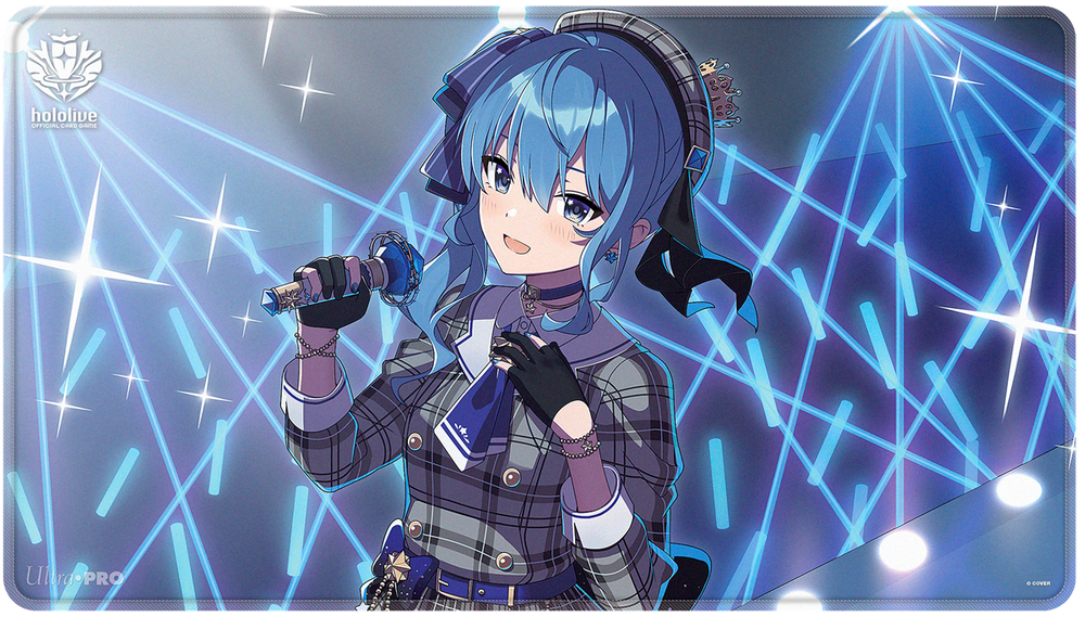UP PLAYMAT HOLOLIVE HOSHIMACHI SUISEI