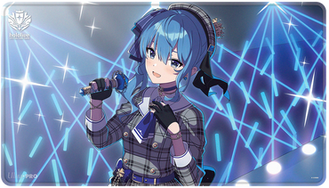 UP PLAYMAT HOLOLIVE HOSHIMACHI SUISEI