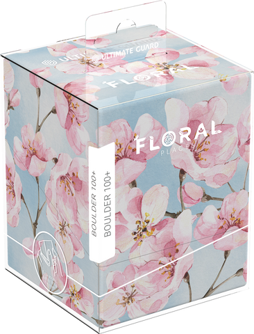 UG DECK CASE BOULDER 100+ FLORAL PLACES - CHERRY BLOSSOM