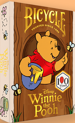 BICYCLE - DISNEY WINNIE THE POOH