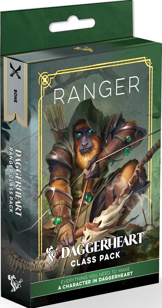 DAGGERHEART CLASS PACK: RANGER