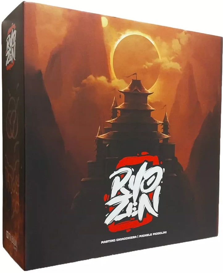 RYOZEN DELUXE KICKSTARTER EDITION