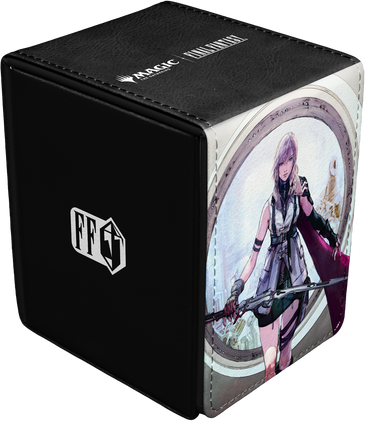 UP D-BOX ALCOVE FLIP MTG FINAL FANTASY PREMIUM W