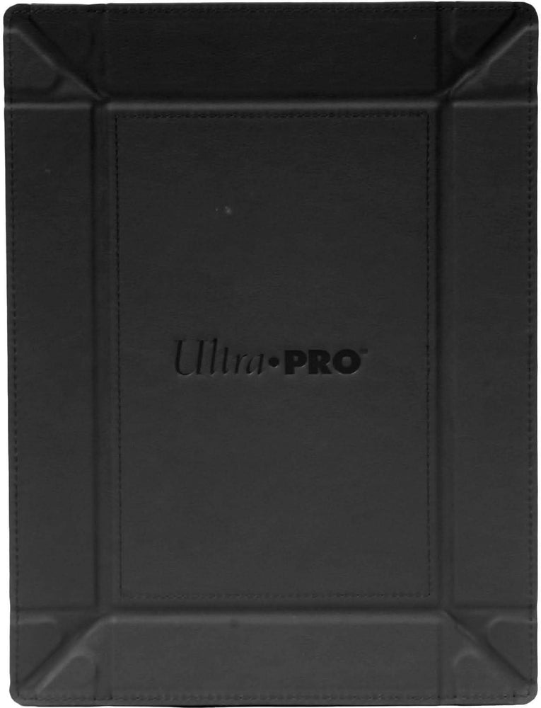 UP DICE FOLDABLE ROLLING TRAY MAGNETIC VIVID BLACK