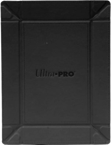 UP DICE FOLDABLE ROLLING TRAY MAGNETIC VIVID BLACK
