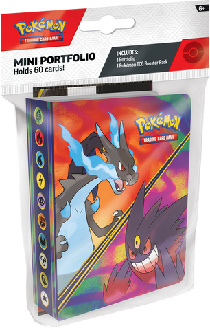 POKEMON MINI PORTFOLIO Q1 2026