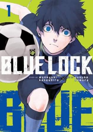 BLUE LOCK VOL 1