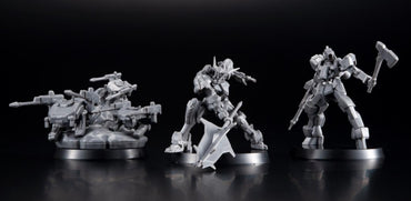 GUNDAM ASSEMBLE PC-01A PREMIUM COLLECTION SET