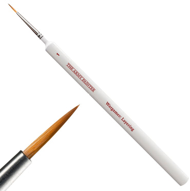 WARGAMER - LAYERING BRUSH