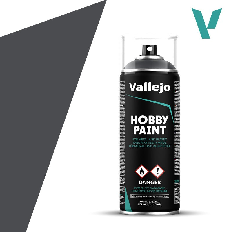 VALLEJO: AEROSOL PANZER GREY 400ML