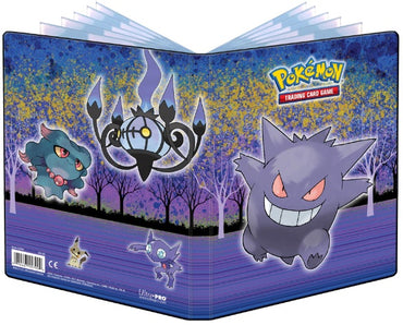 UP PORTFOLIO 4PKT POKEMON GALLERY SERIES HAUNTED HOLLOW
