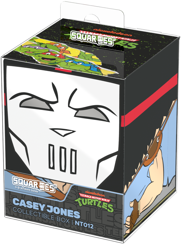 SQUAROES PARAMOUNT TMNT WV2 CASEY JONES