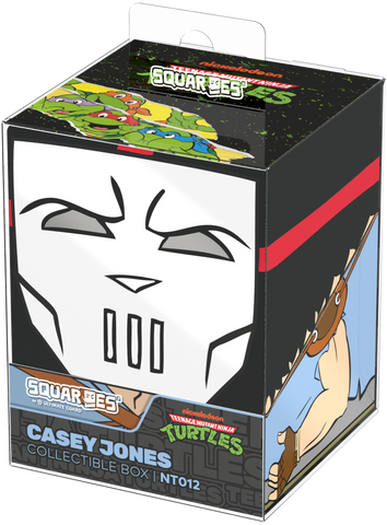 SQUAROES PARAMOUNT TMNT WV2 CASEY JONES