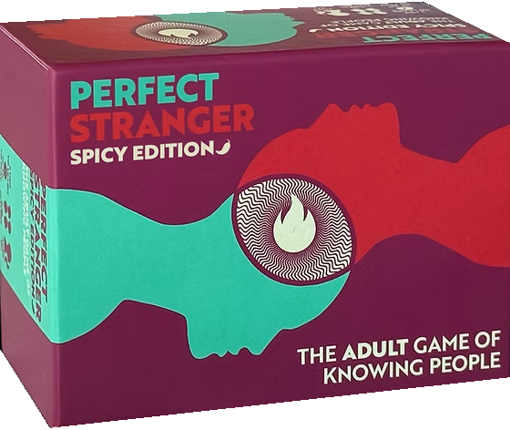 PERFECT STRANGER SPICY EDITION