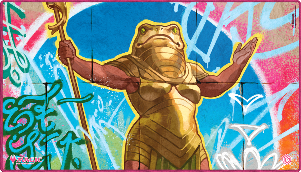 UG PLAYMAT MTG AETHERDRIFT V2