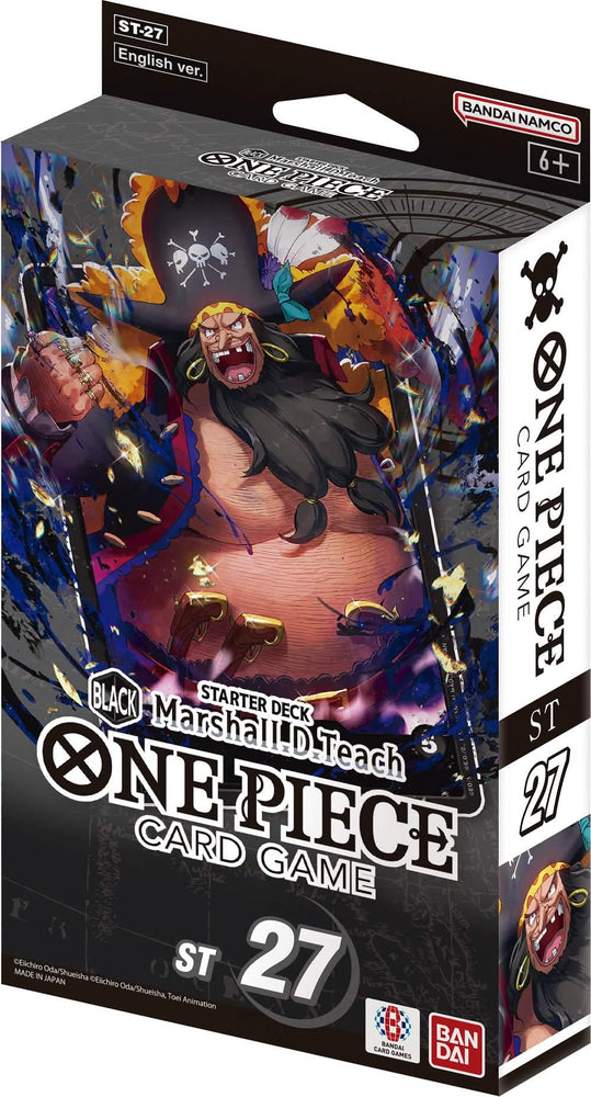 ONE PIECE CG ST27 STARTER