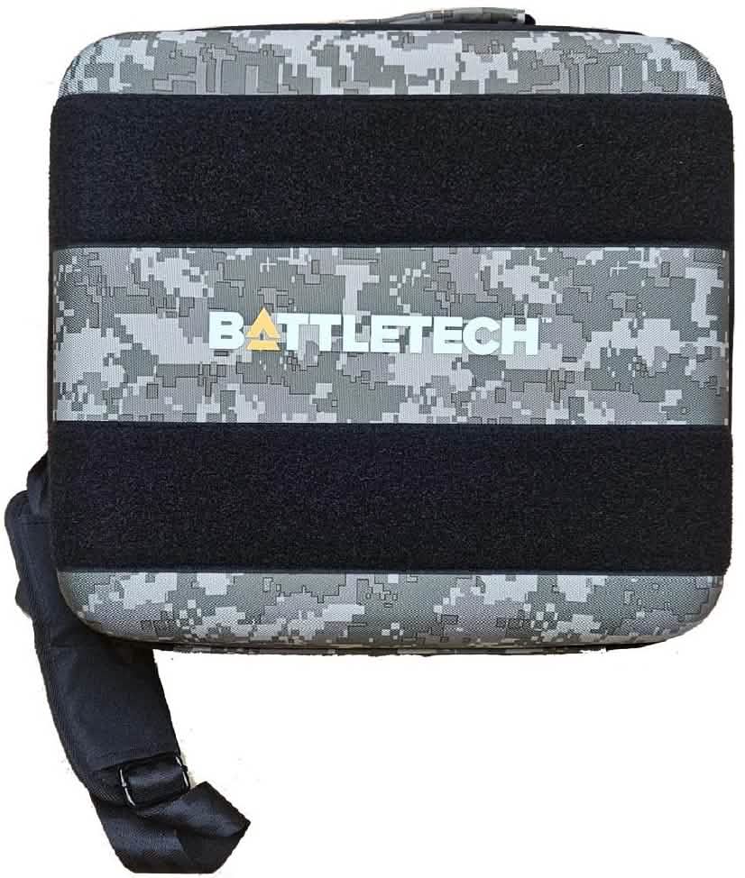 BATTLETECH FIELD COMMANDER'S CASE