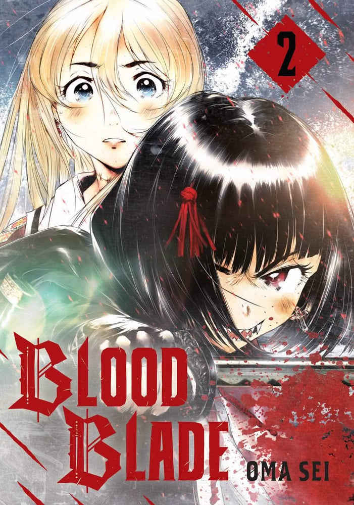BLOOD BLADE VOL 2