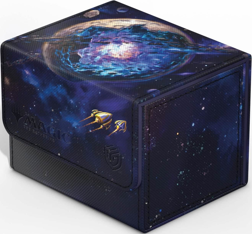 UG DECK CASE SIDEWINDER 100+ MTG EDGE OF ETERNITIES V7