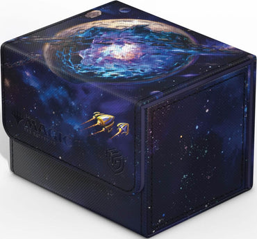 UG DECK CASE SIDEWINDER 100+ MTG EDGE OF ETERNITIES V7