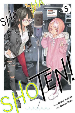 SHOW-HA SHOTEN! VOL 5