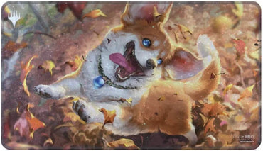 UP PLAYMAT MTG MODERN HORIZONS 3 Z HOLOFOIL