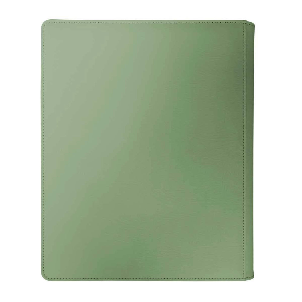 UP ZIP BINDER PRO VIVID 9PKT COOL MATCHA