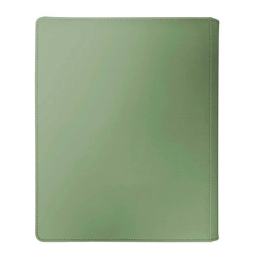 UP ZIP BINDER PRO VIVID 9PKT COOL MATCHA