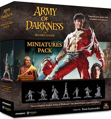 ARMY OF DARKNESS EXPANSION MINIATURES SET