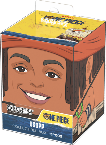 SQUAROES NETFLIX ONE PIECE WV1 USOPP
