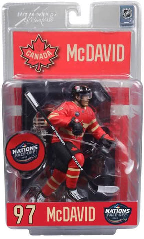 NHL POSED - CONNOR MCDAVID