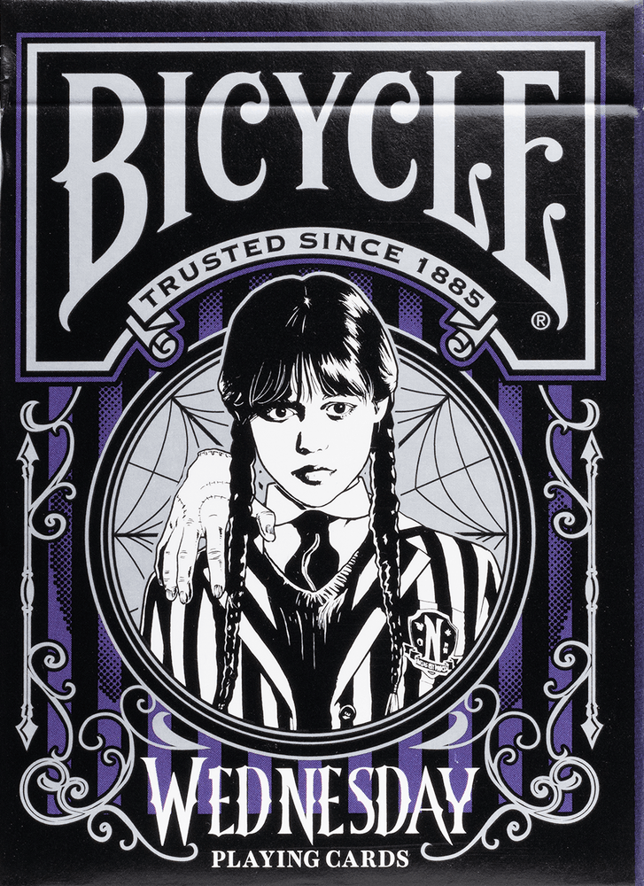 BICYCLE - WEDNESDAY