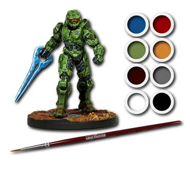 HALO: FLASHPOINT PAINT SET