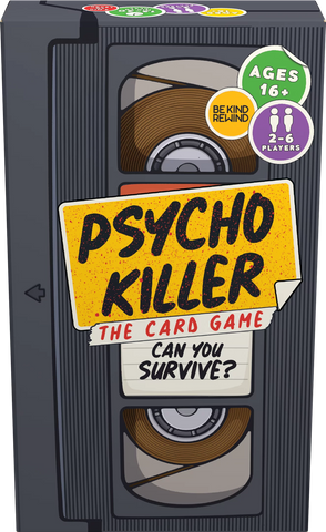 PSYCHO KILLER