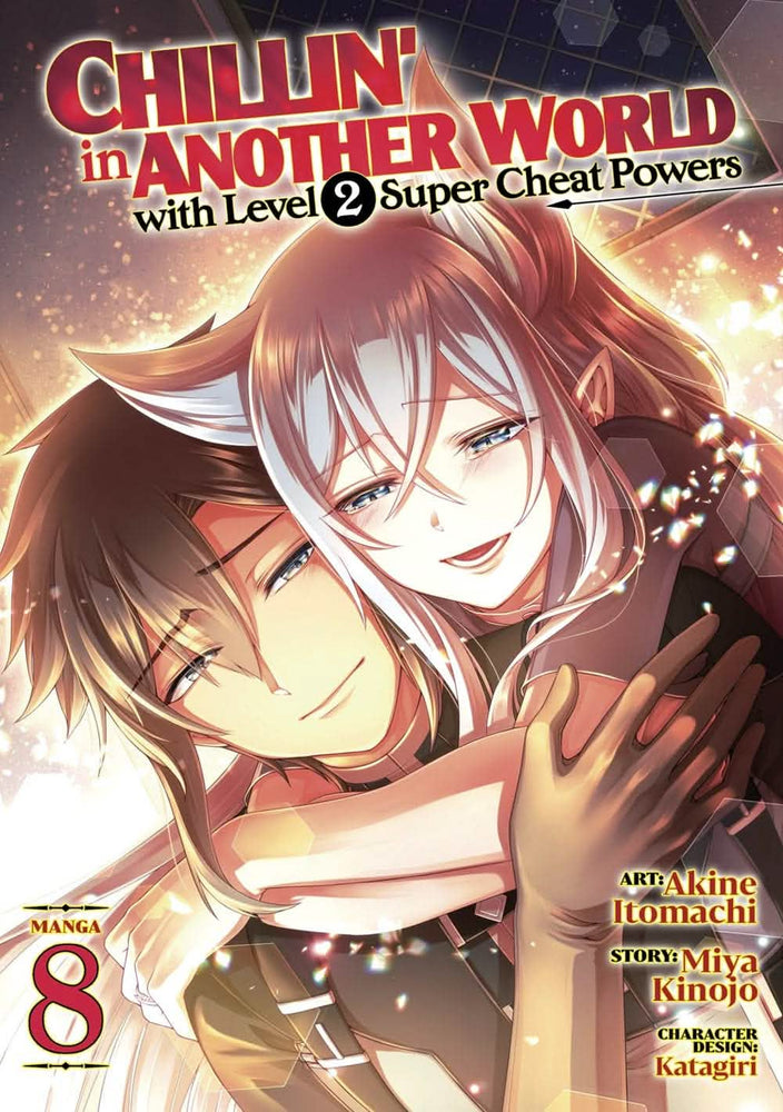 CHILLIN' IN ANOTHER WORLD WITH LEVEL 2 SUPER CHEAT POWERS VOL 8