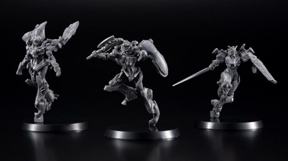 GUNDAM ASSEMBLE PC-02A STARTER SET