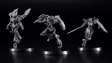 GUNDAM ASSEMBLE PC-02A STARTER SET