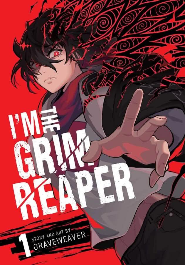 I'M THE GRIM REAPER VOL 1