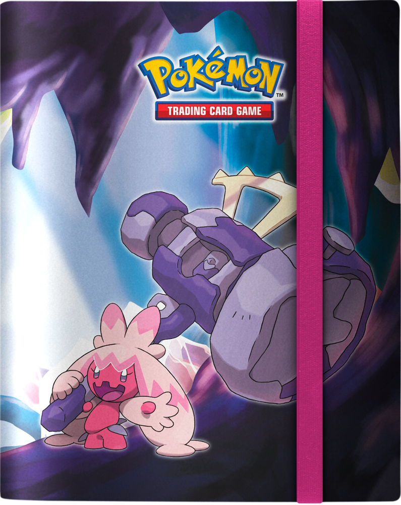 UP BINDER PRO 9PKT POKEMON TINKATON