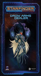 STARFINDER MASTERCLASS MINIS - DROW ARMS DEALER