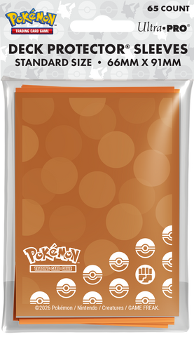 UP D-PRO POKEMON ENERGY FIGHTING TYPE 65CT