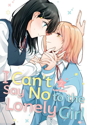 I CAN'T SAY NO TO THE LONELY GIRL VOL 2