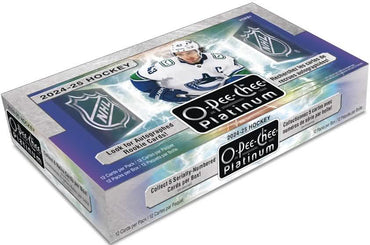 UD O-PEE-CHEE PLATINUM HOCKEY 24/25