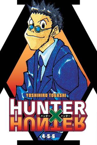 HUNTER X HUNTER