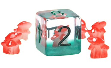 SD POWER MUSHROOM 7-DIE SET