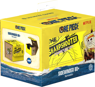 UG DECK CASE SIDEWINDER 80+ XENOSKIN ONE PIECE - USOPP