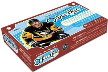 UD 2026 O-PEE-CHEE HOCKEY HOBBY