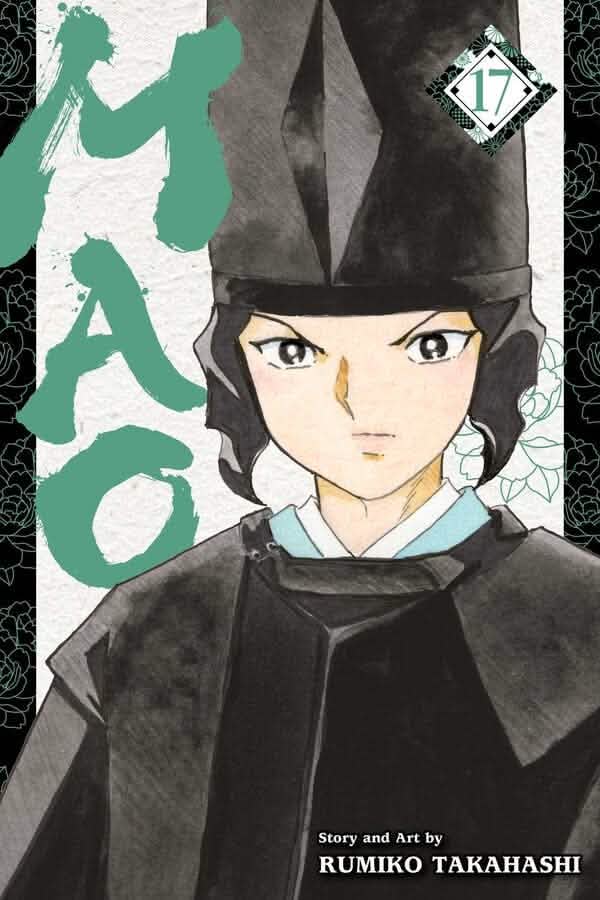 MAO VOL 17