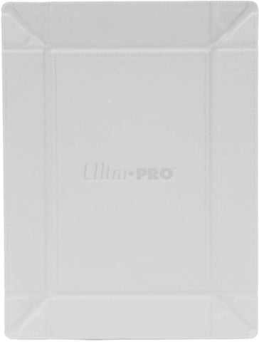 UP DICE FOLDABLE ROLLING TRAY MAGNETIC VIVID WHITE